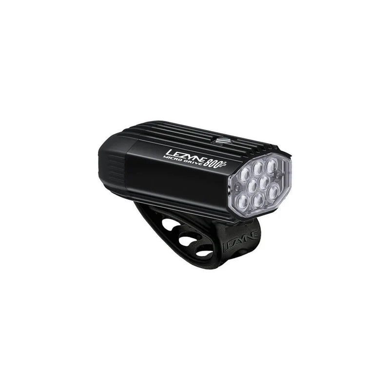 Lezyne Micro Drive 800+ Front light USB-C recharge
