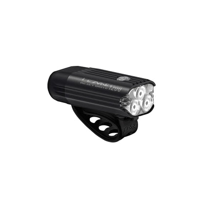 Lezyne React Drive Front 1200 Lumens
