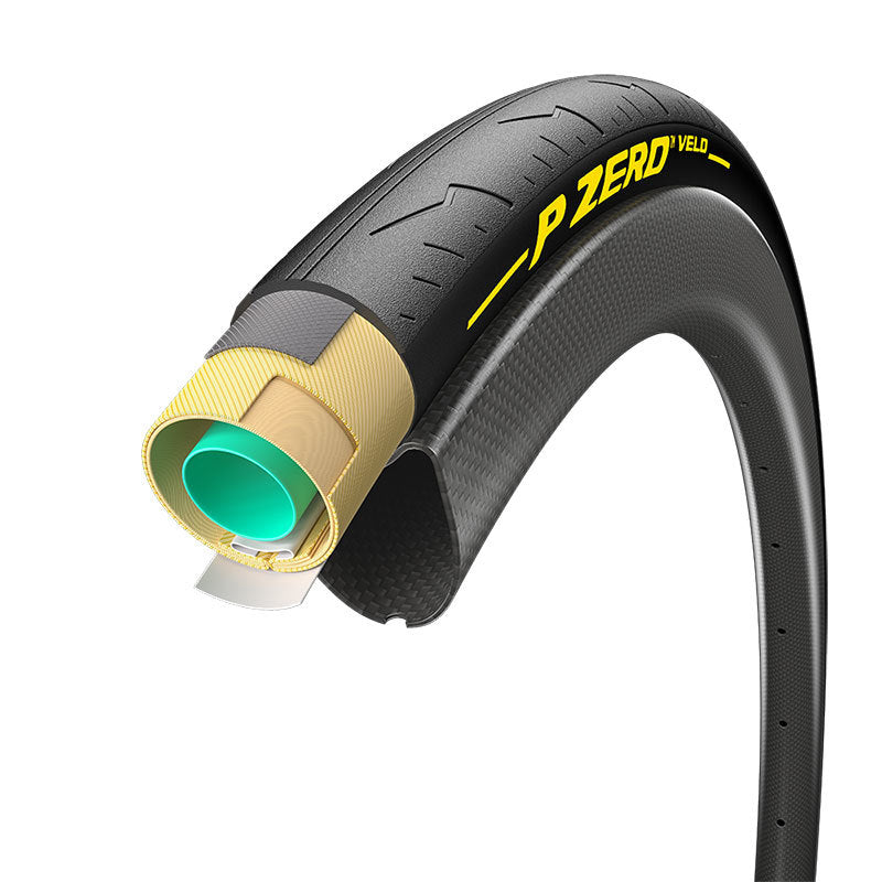 PIRELLI P ZERO VELO TUBULAR