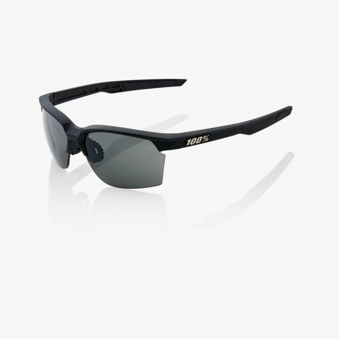 SPORTCOUPE - Soft Tact Black - Smoke