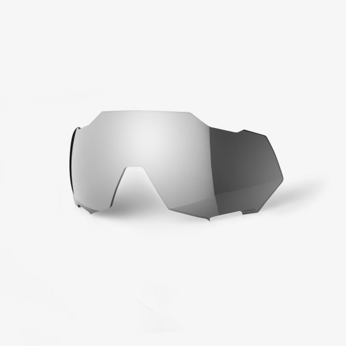 SPEEDTRAP Repl Lens - HiPER Silver