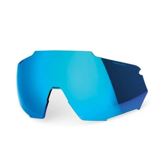 RACETRAP Repl Lens - HiPER Blue Mirror