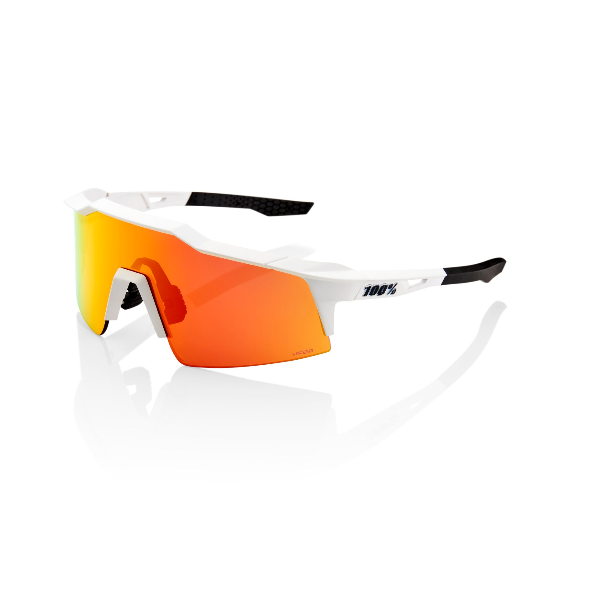 SPEEDCRAFT SL - Soft Tact Off White - HiPER Red