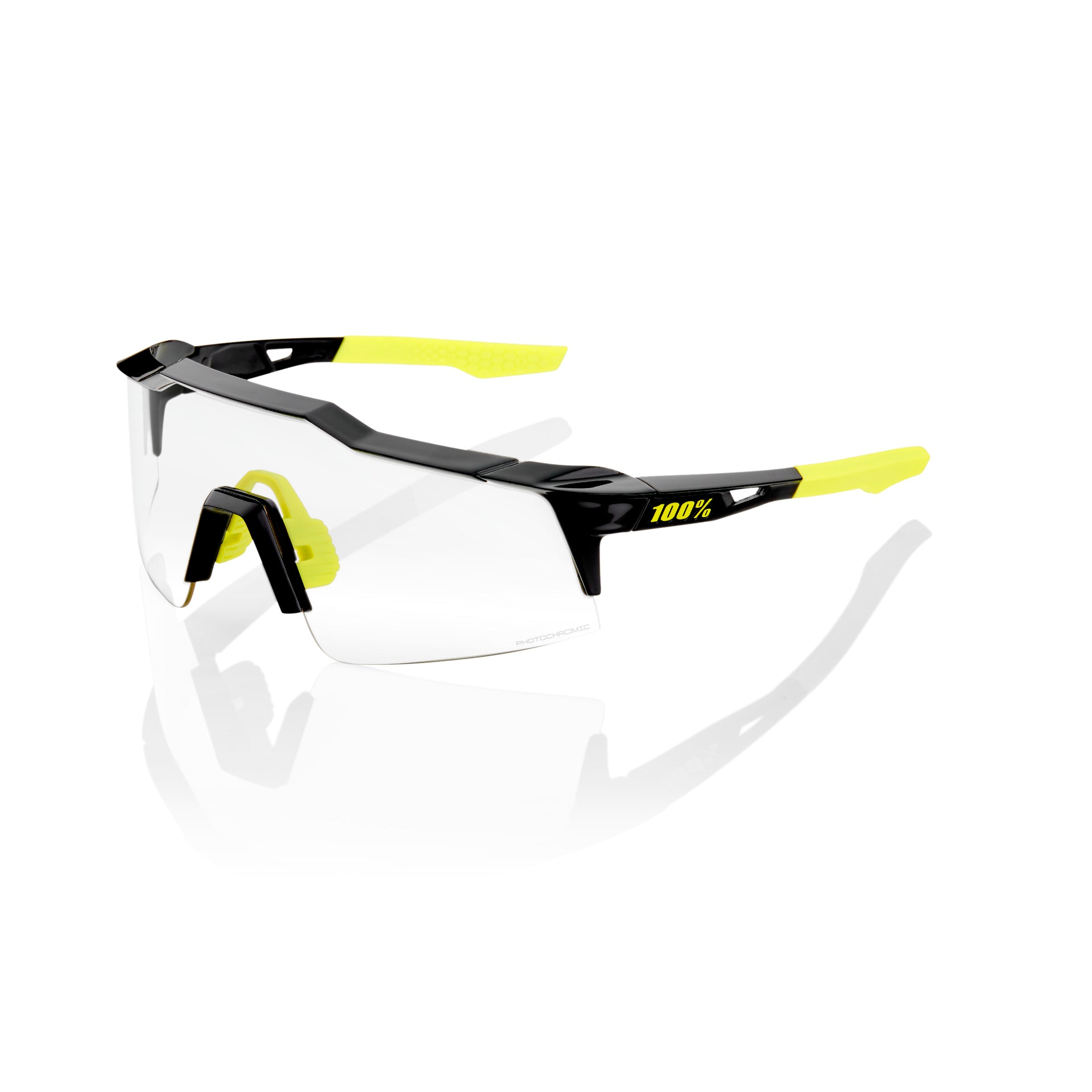 SPEEDCRAFT SL - Gloss Black - Photochromic