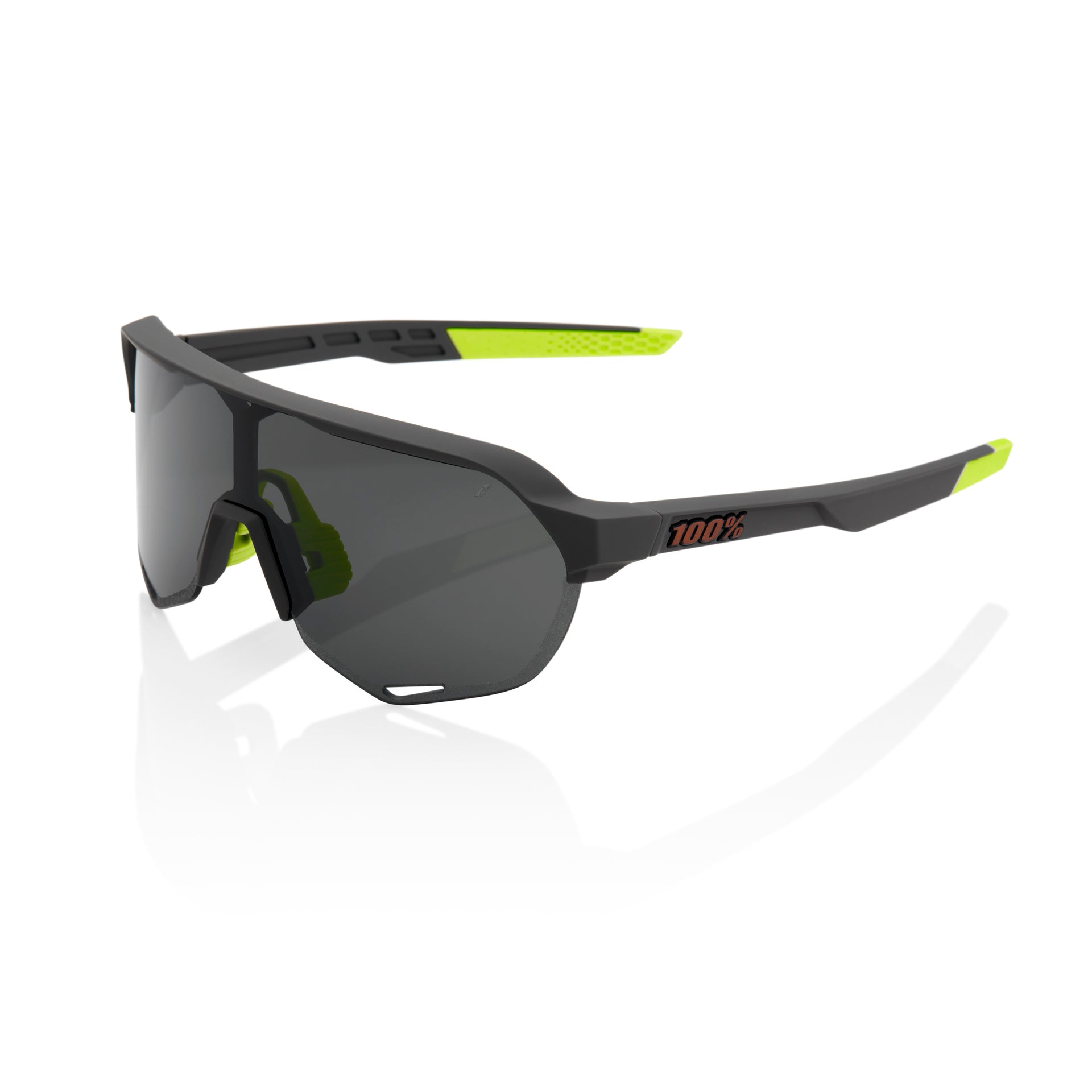 S2 - Soft Tact Cool Grey - Smoke