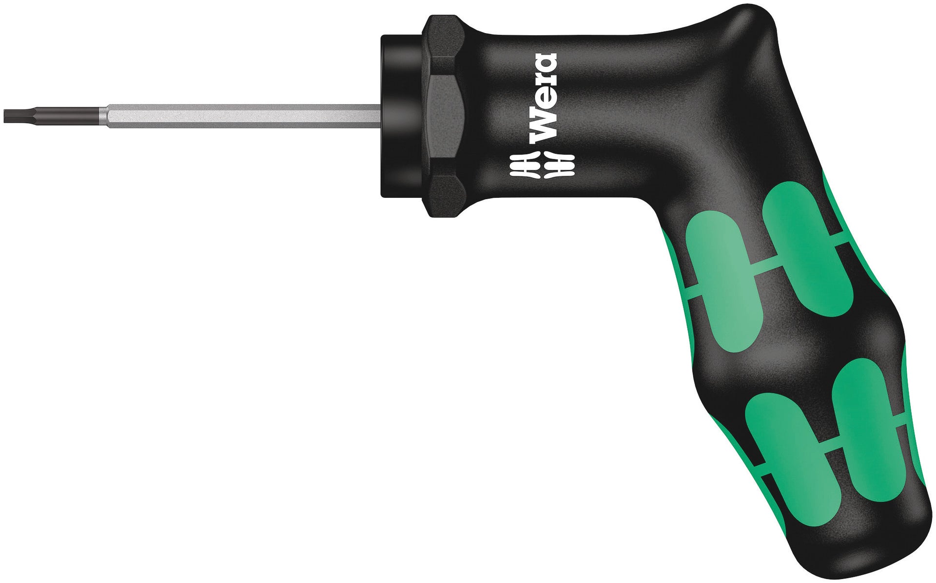 300 Hex-Plus 4 0/ 5 0 Nm Torque-indicator  pistol grip