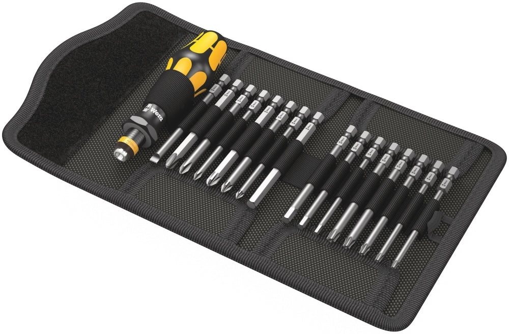 Kraftform Kompakt 60 ESD Pouch with 89 mm bits