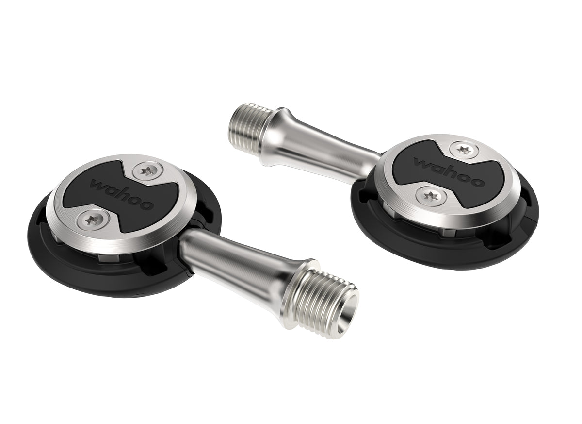 Wahoo SPEEDPLAY AERO Pedal System (with Standard-Tension Cleats)
