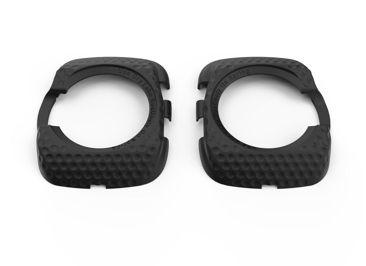 Wahoo SPEEDPLAY Cleat Cover (Black)