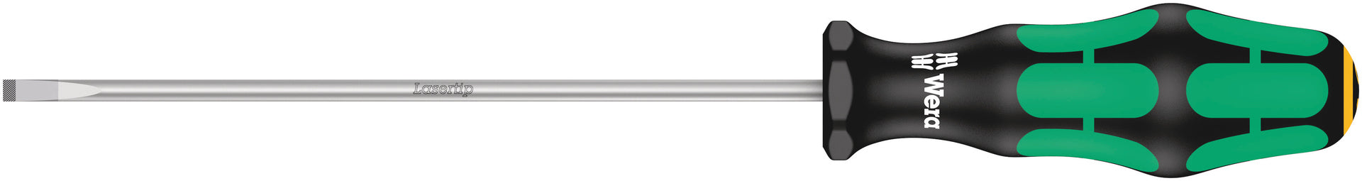 335   0.8 x 4.0 x 150 mm Screwdriver for slotted screws