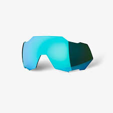 SPEEDTRAP Repl Lens - Blue Topaz