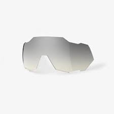 SPEEDTRAP Repl Lens - LOW YELLOW