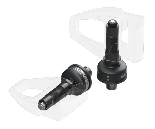 Favero Assioma DUO-Shi Power Meter Spindles - For Shimano - Dual Side