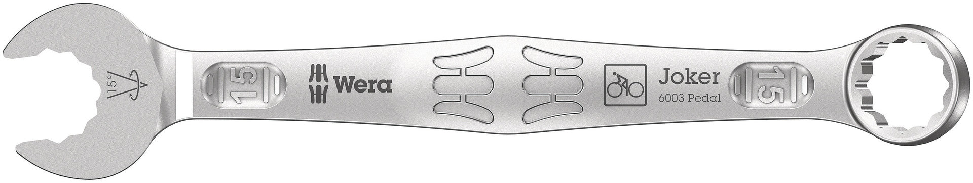 6003 Joker 15 Pedal Combination wrench
