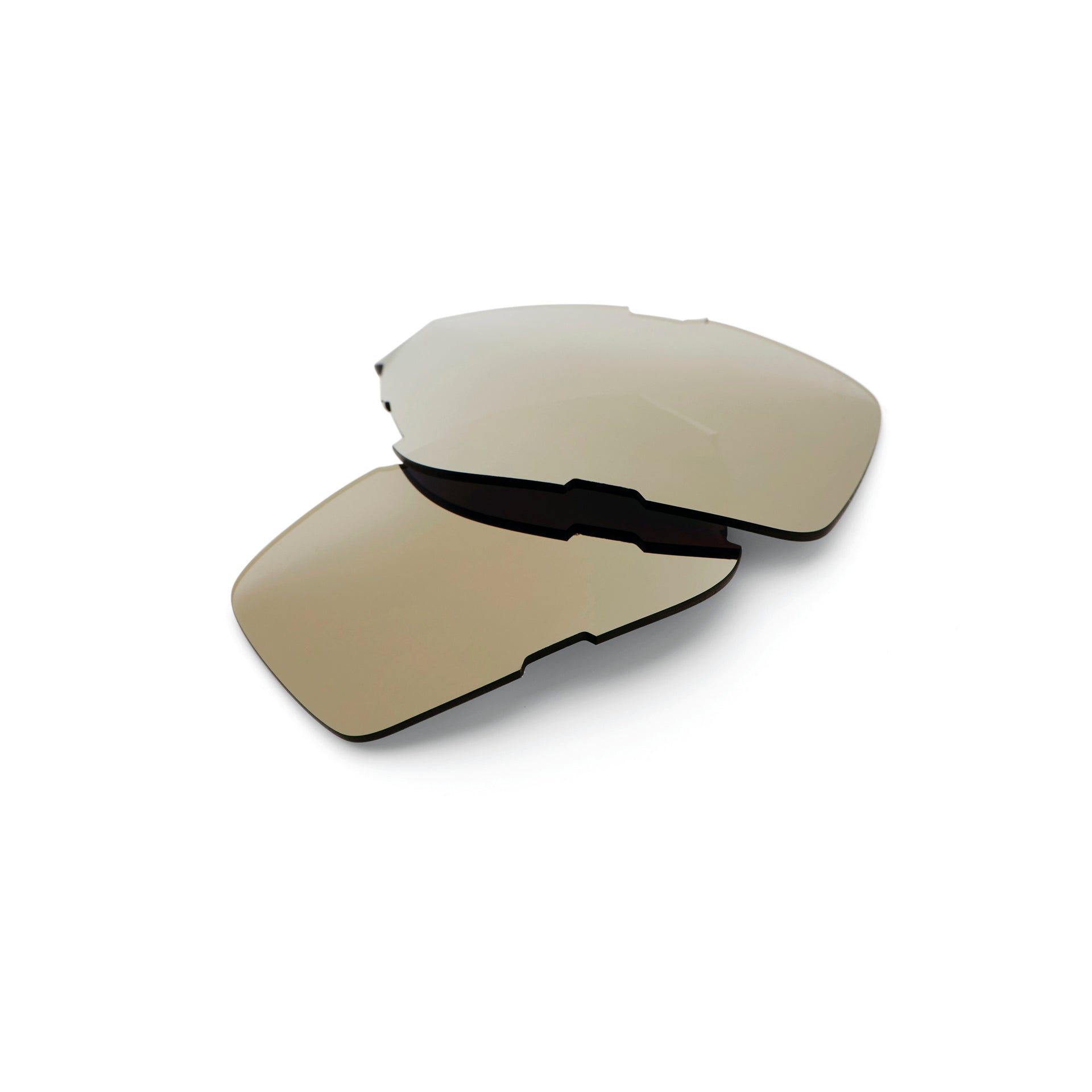 EASTCRAFT Repl Lenses Dual - Soft Gold Mirror
