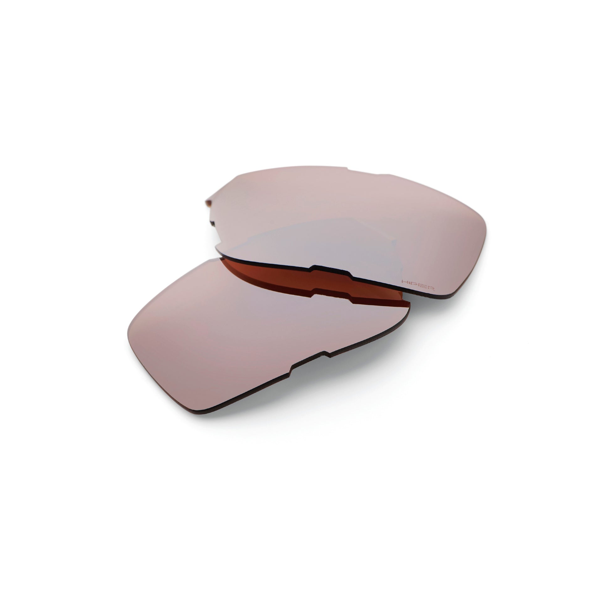 EASTCRAFT Repl Lenses Dual - HiPER Crimson Silver Mirror