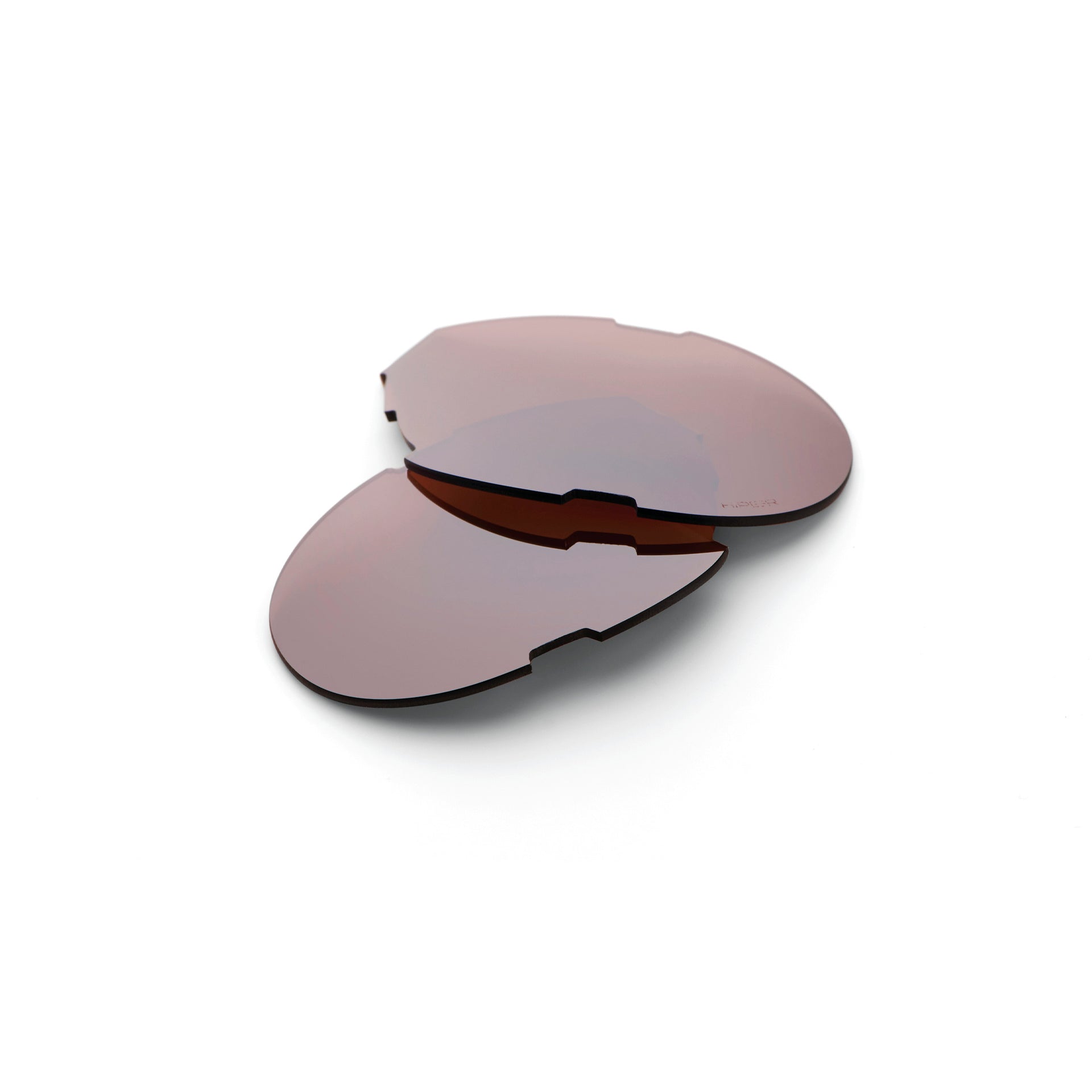 WESTCRAFT Repl Lenses Dual - HiPER Crimson Silver