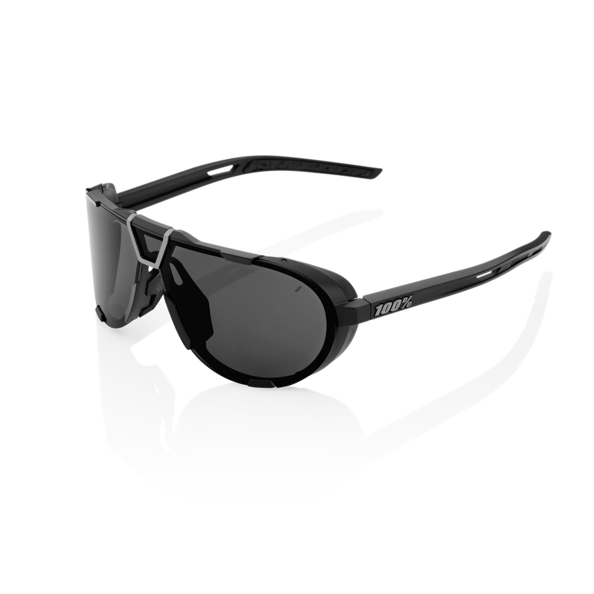 WESTCRAFT - Matte Black - Smoke