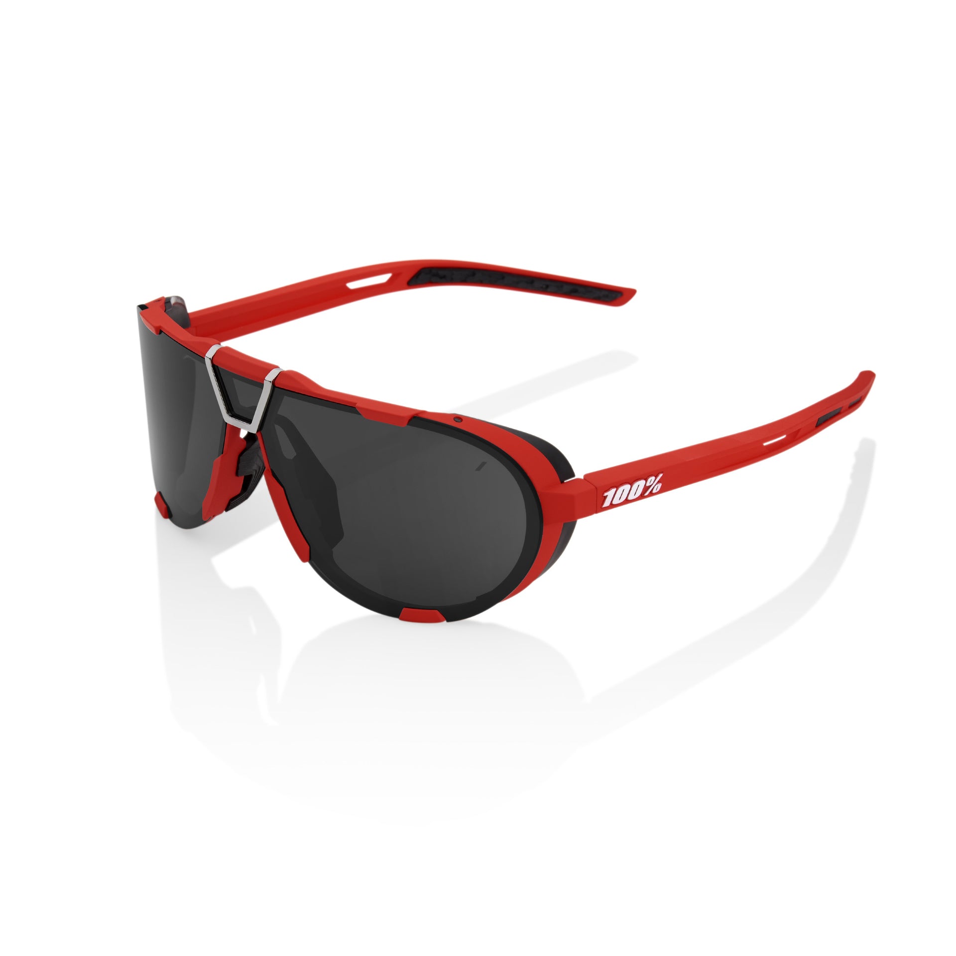 WESTCRAFT - Soft Tact Red - Black Mirror
