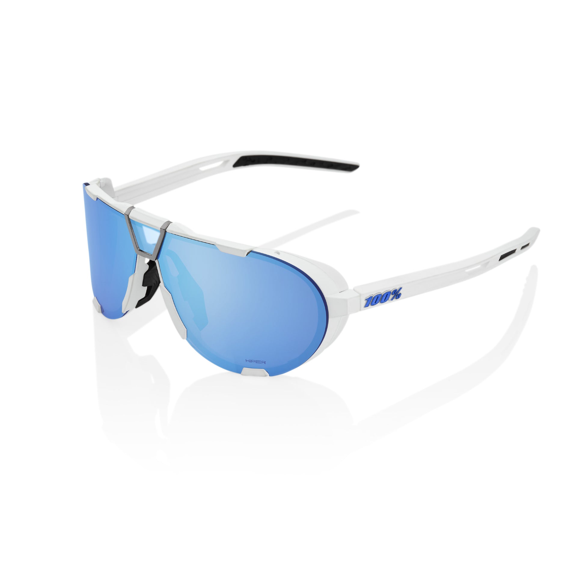 WESTCRAFT - Soft Tact White - HiPER Blue