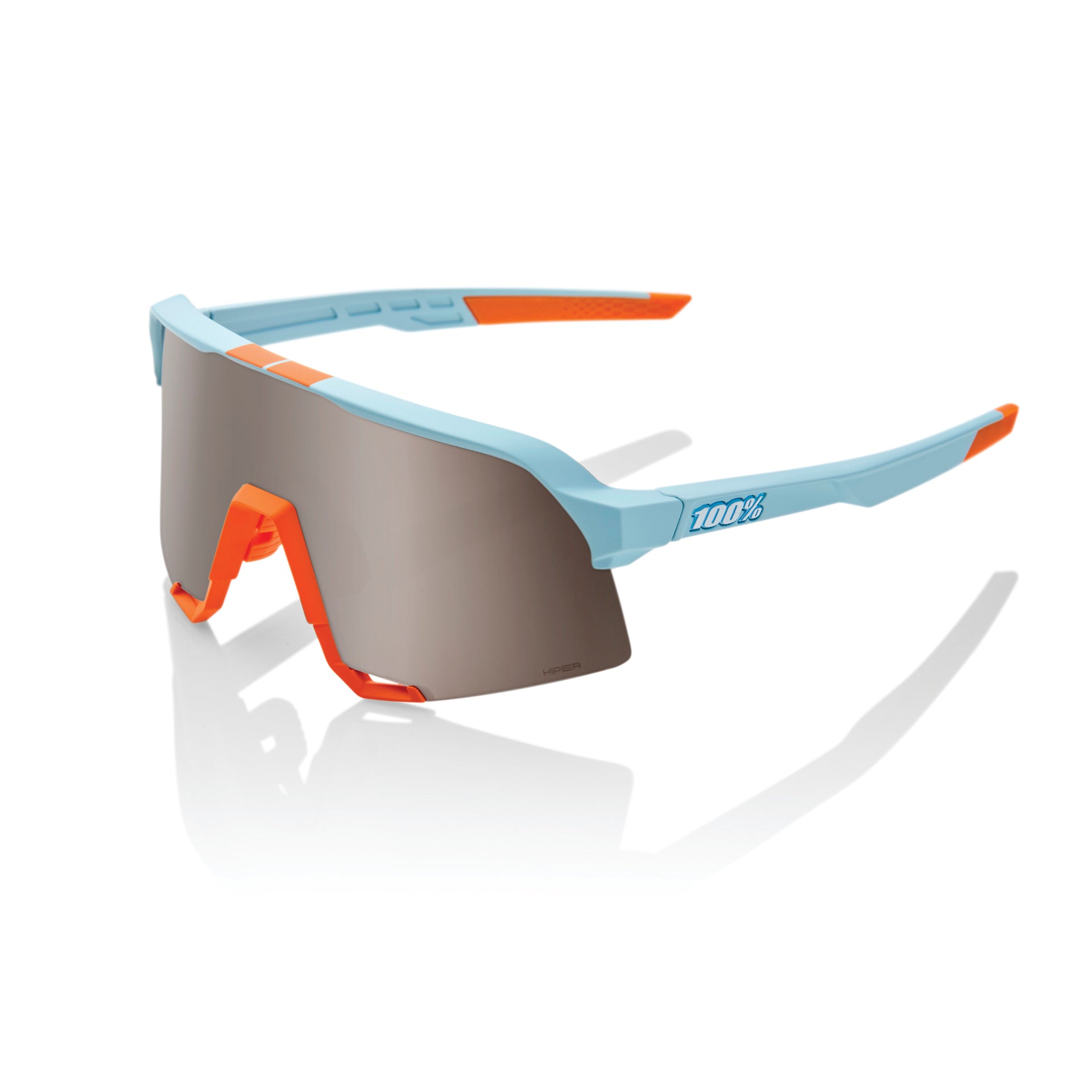 S3 - Soft Tact Two Tone - HiPER Silver Mirror