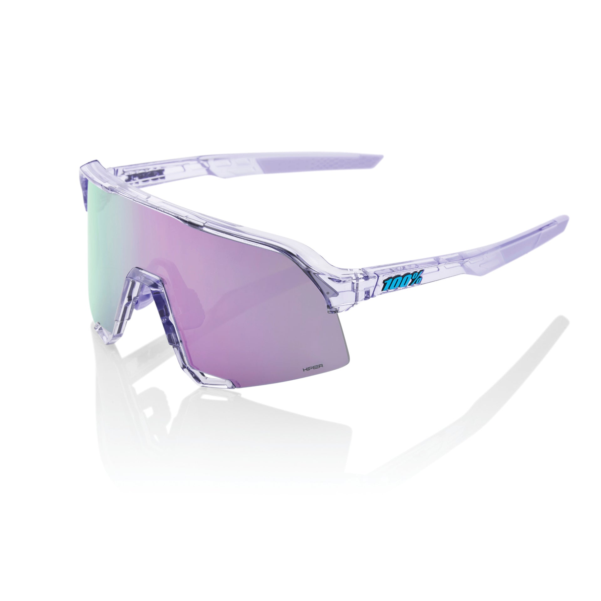 S3 - Polished Translucent Lavender - HiPER Lavender