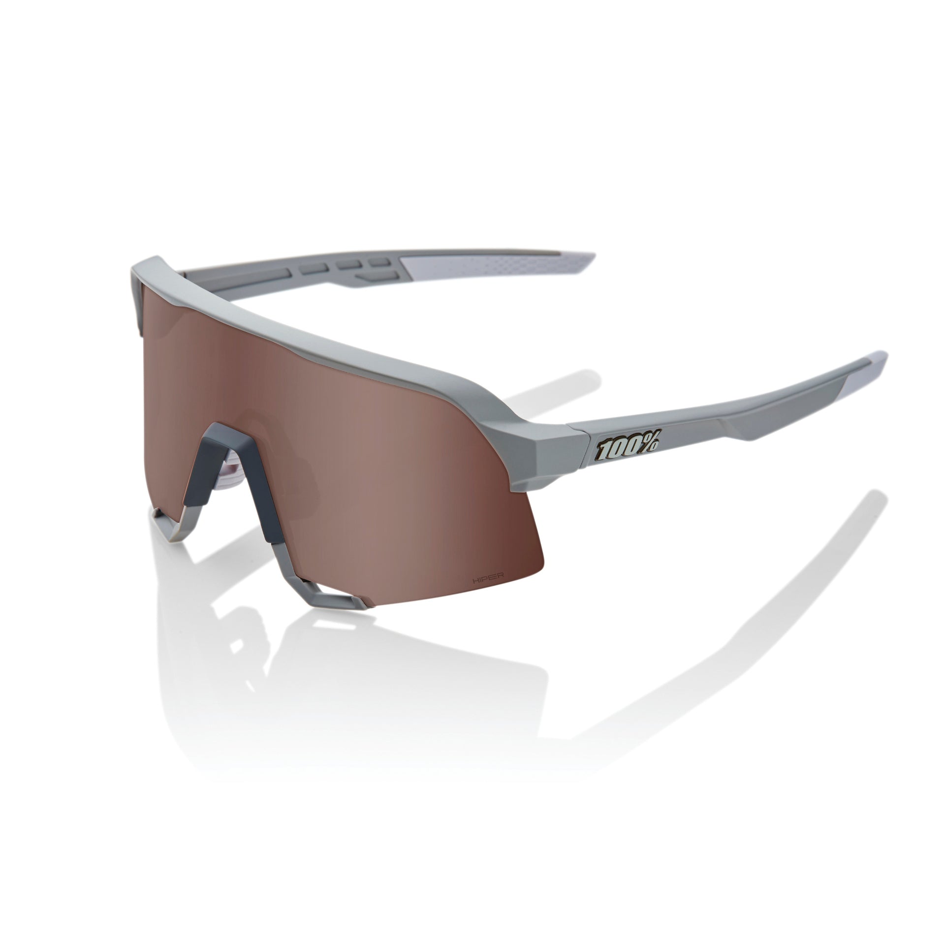S3 - Soft Tact Stone Grey - HiPER Crimson Silver