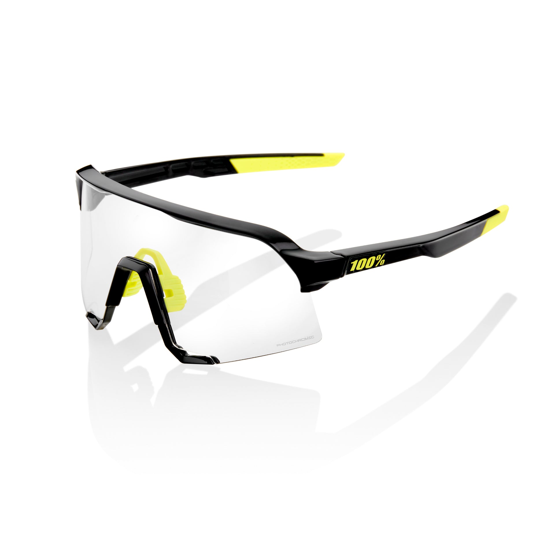S3 - Gloss Black - Photochromic