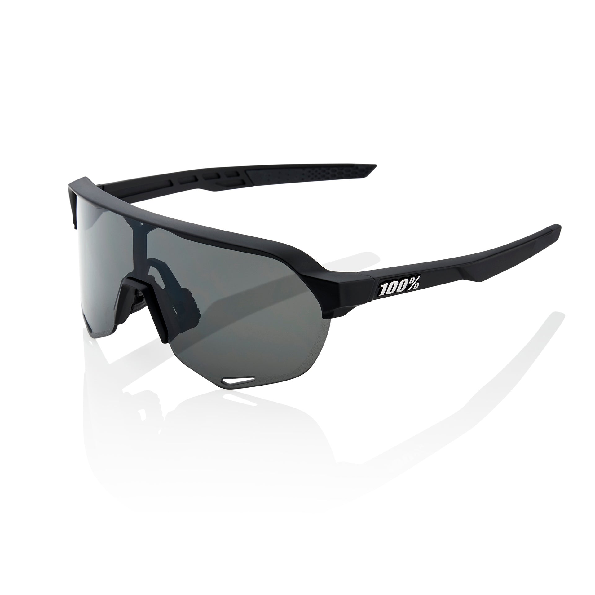 S2 - Soft Tact Black - Smoke