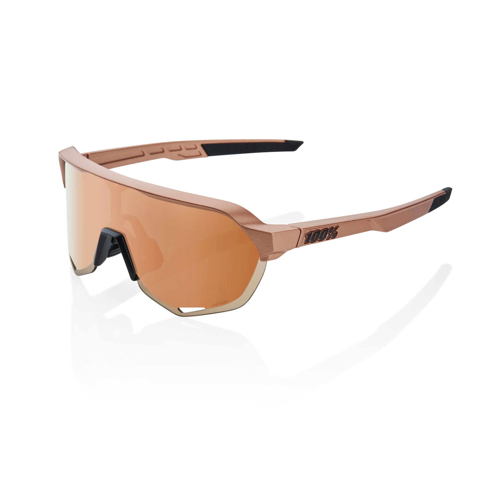 S2 - Matte Copper Chromium - HiPER Copper Mirror