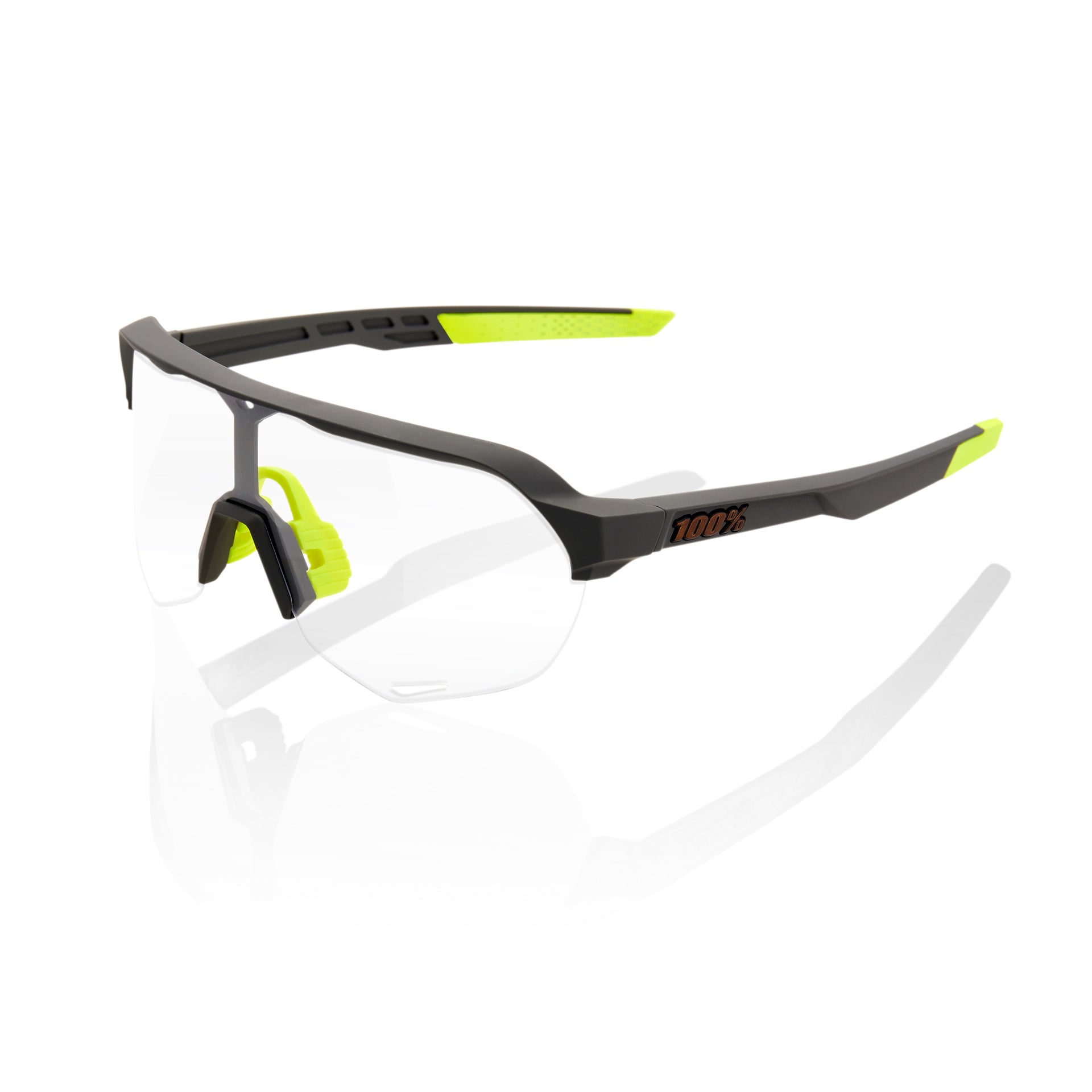 S2 - Soft Tact Cool Grey - Photochromic