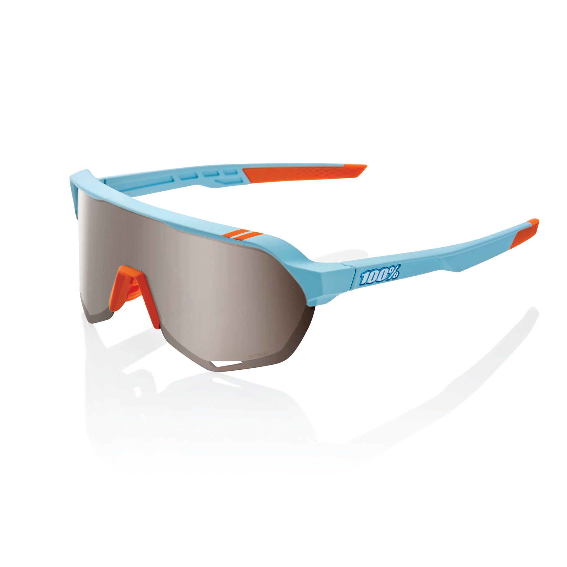 S2 - Soft Tact Two Tone - HiPER Silver Mirror