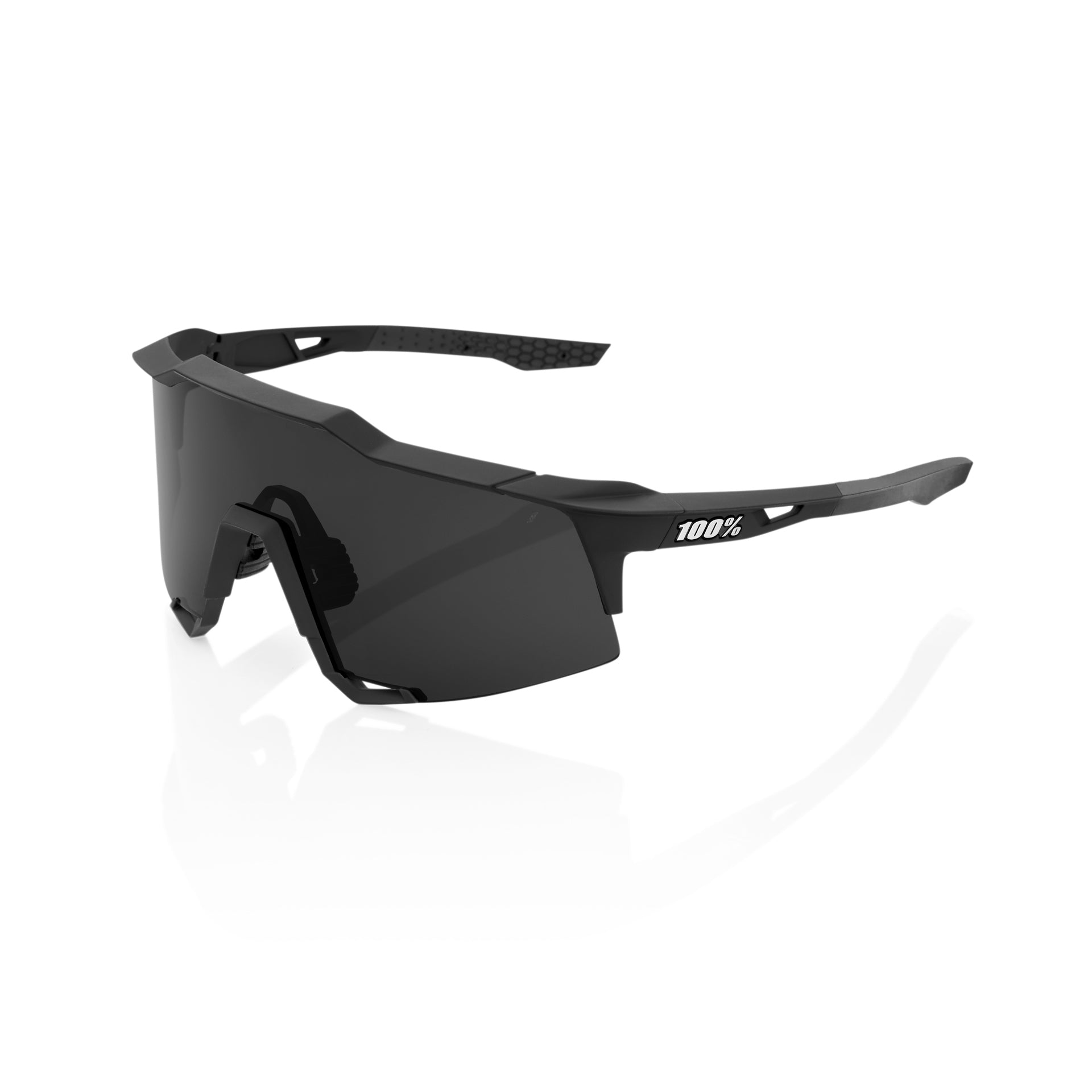 SPEEDCRAFT - Soft Tact Black - Smoke