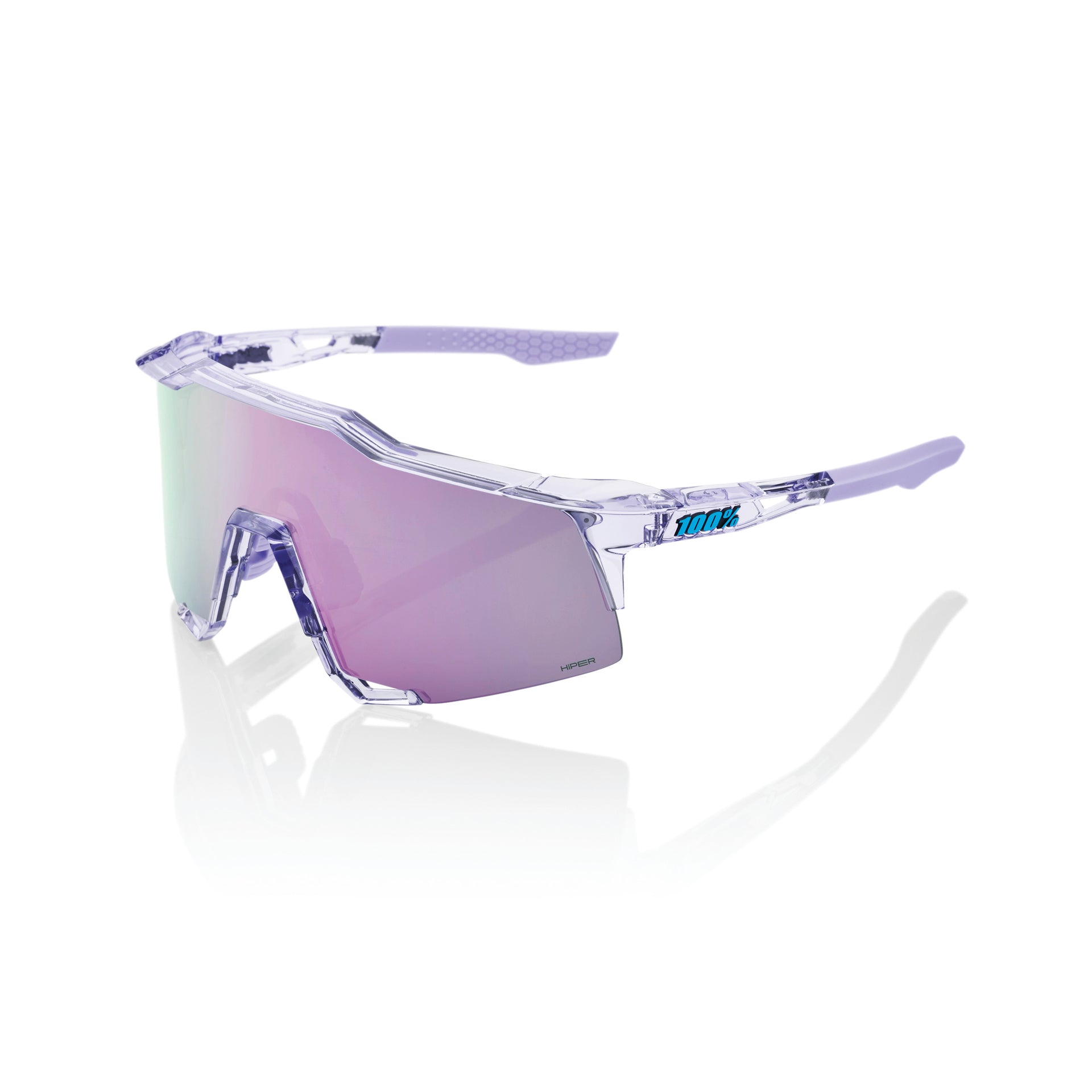 SPEEDCRAFT - Polished Translucent Lavender - HiPER Lavender