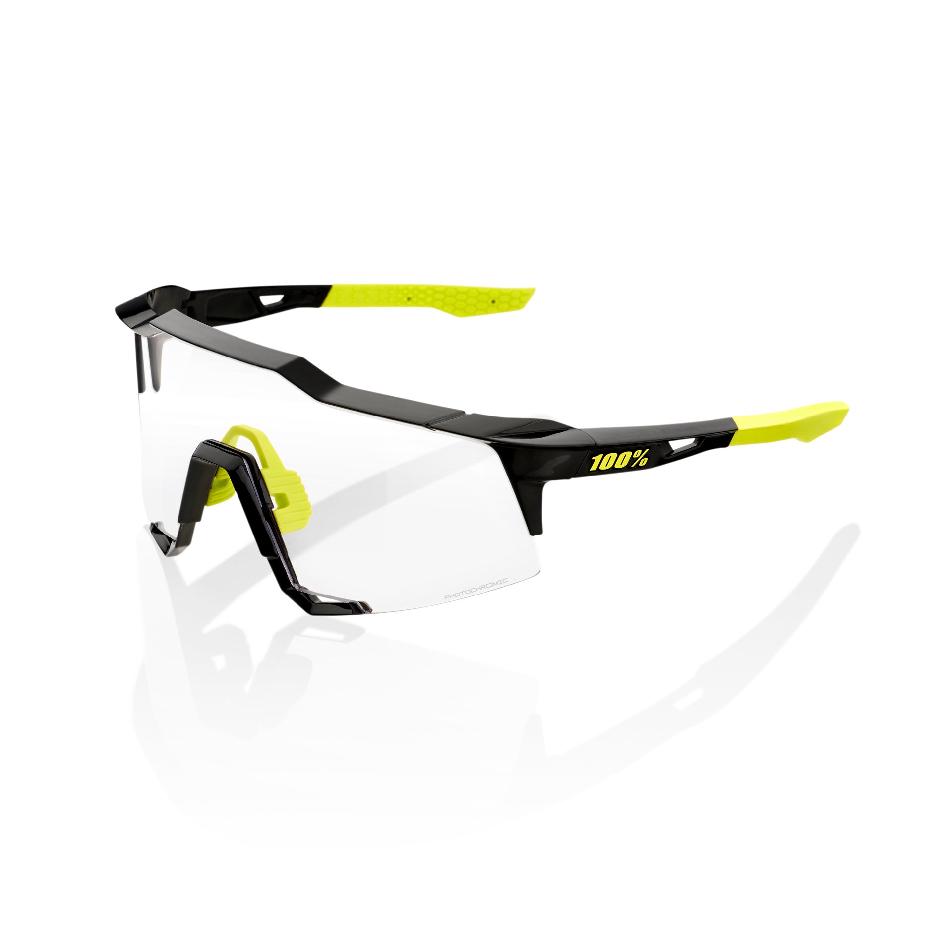 SPEEDCRAFT - Gloss Black - Photochromic