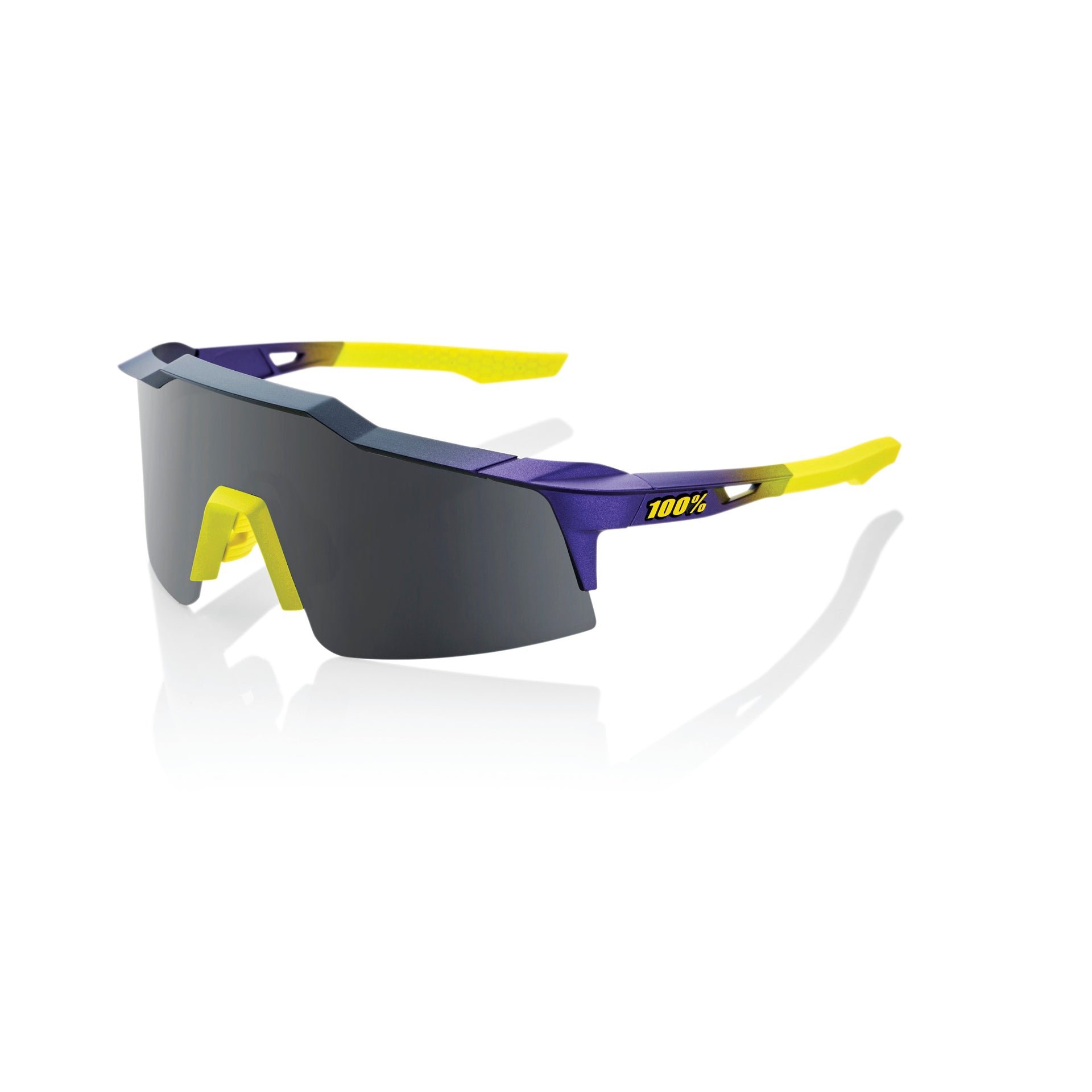 SPEEDCRAFT SL - Matte Metallic Digital Brights - Smoke