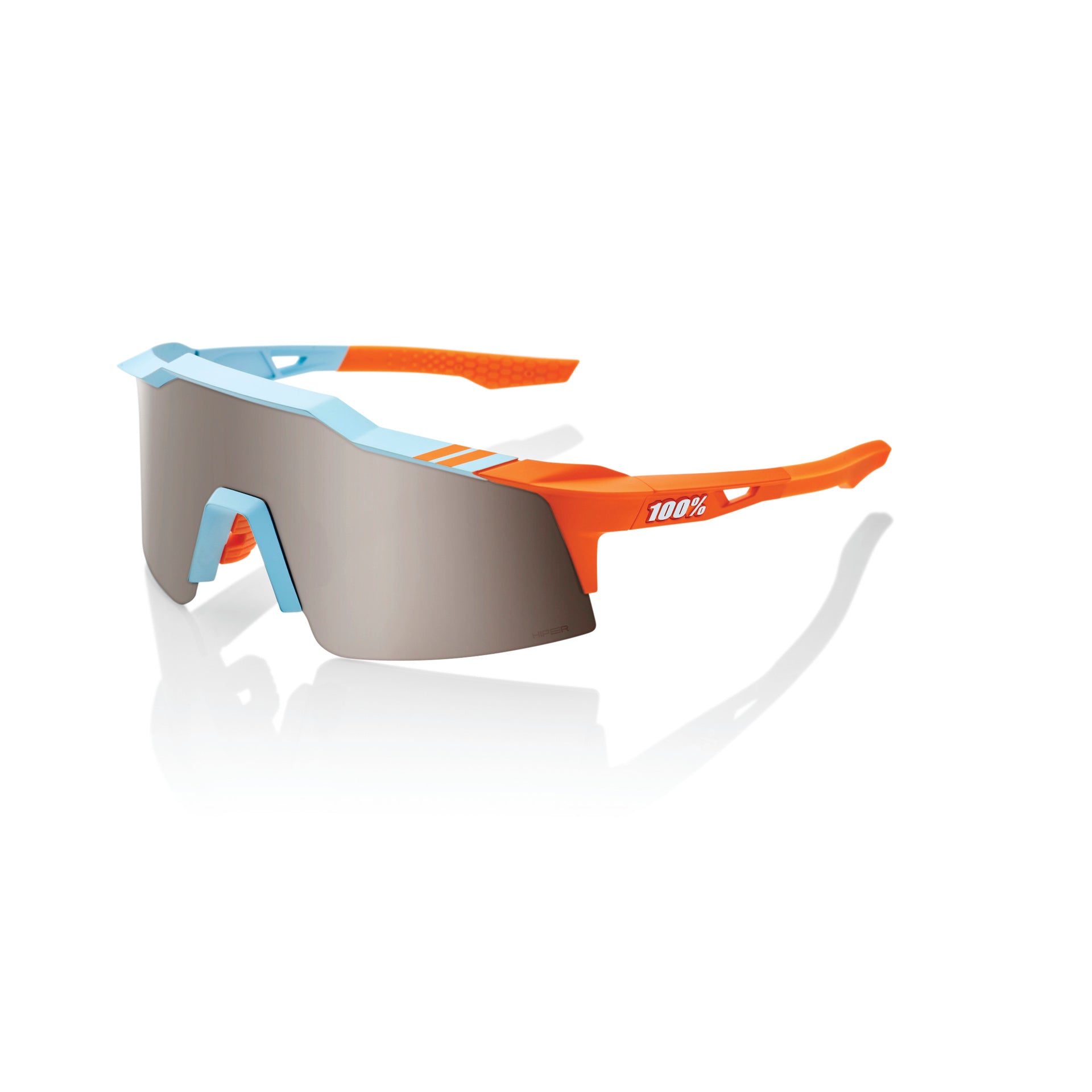 SPEEDCRAFT SL - Soft Tact Two Tone - HiPER Silver Mirror