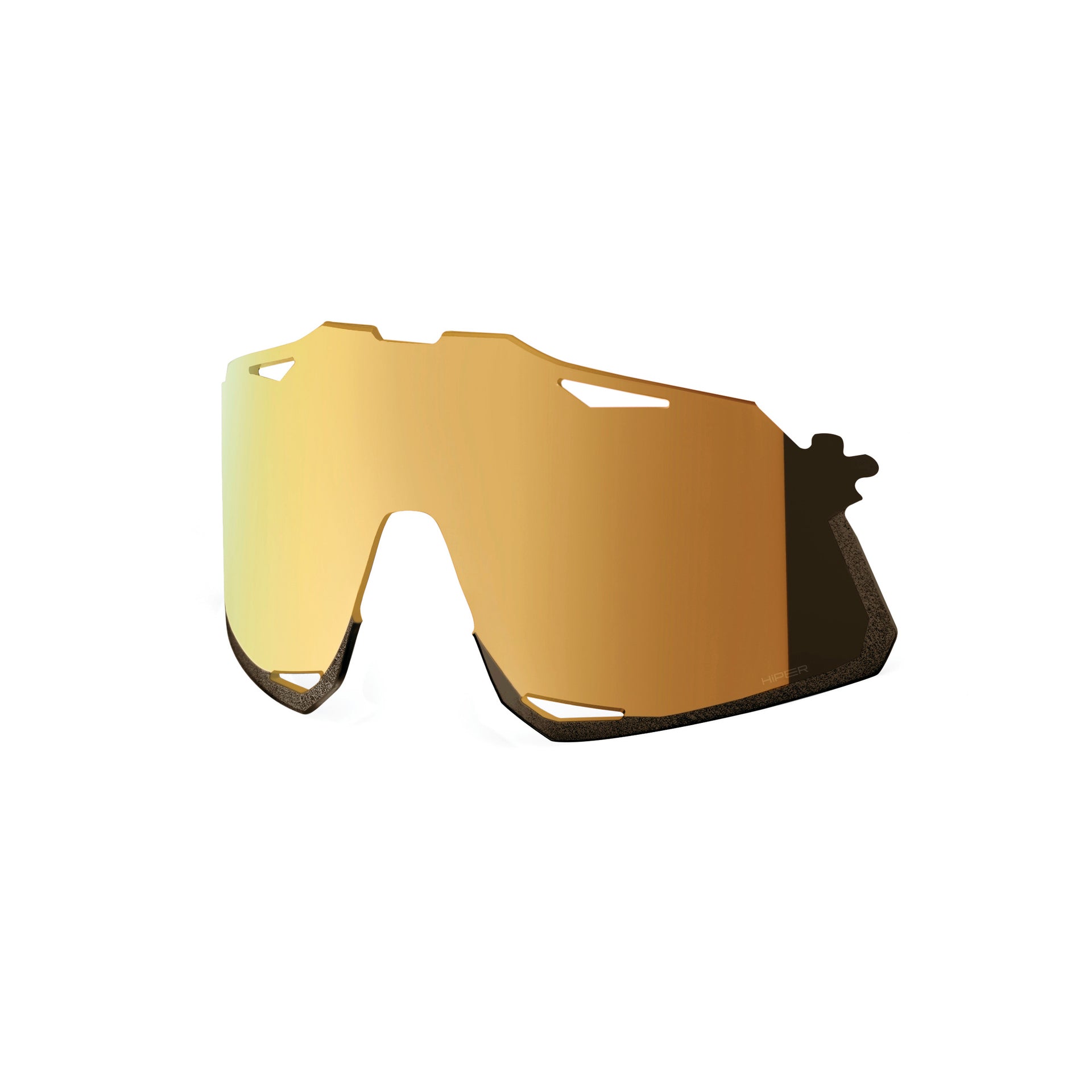 HYPERCRAFT Repl Lens - HiPER Gold Mirror