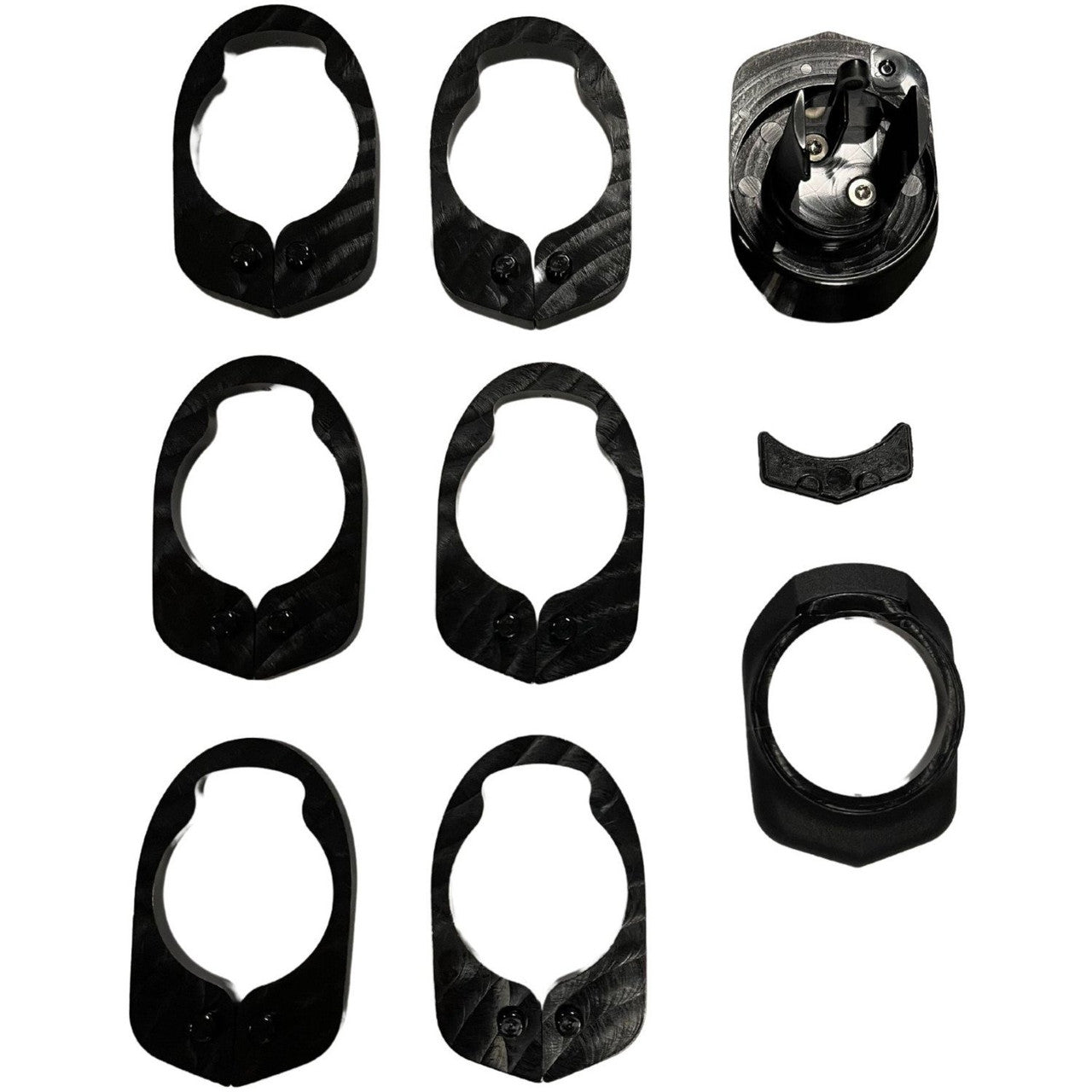 Colnago CC1 Nylon Fiber Replacement top Headset Kit