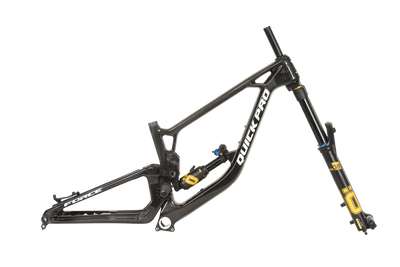 Force Enduro GX T Type, Ohlins