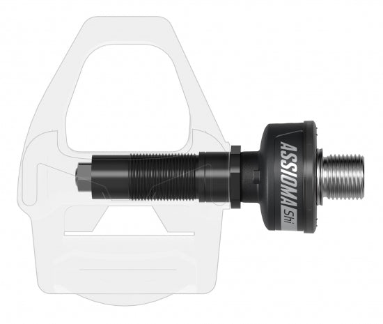 Favero Assioma DUO-Shi Sensor with Adapter - For Shimano - Left Side