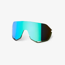 S2 Repl Lens - Blue Topaz  Mirror