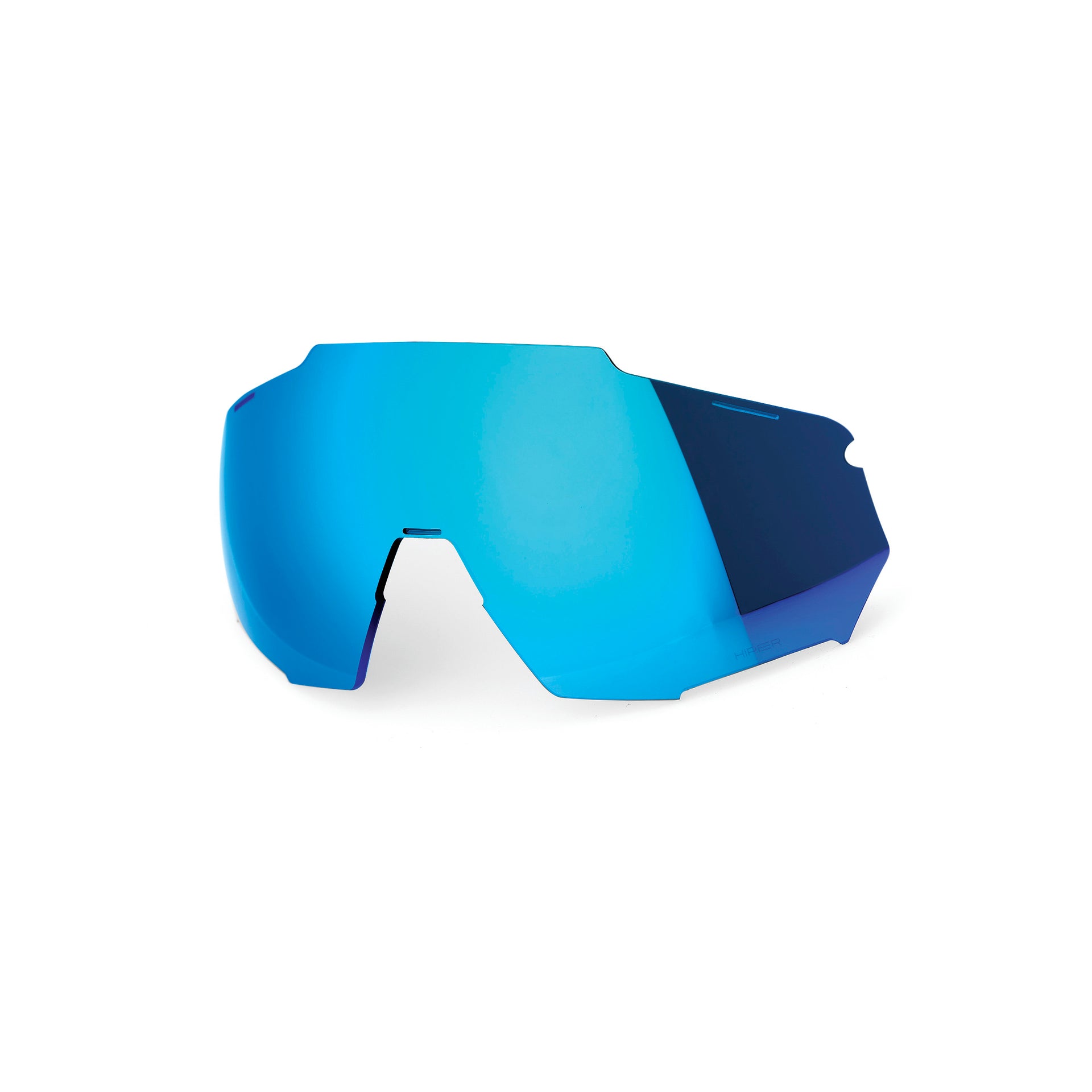 RACETRAP 3.0 Repl Lens - HiPER Blue