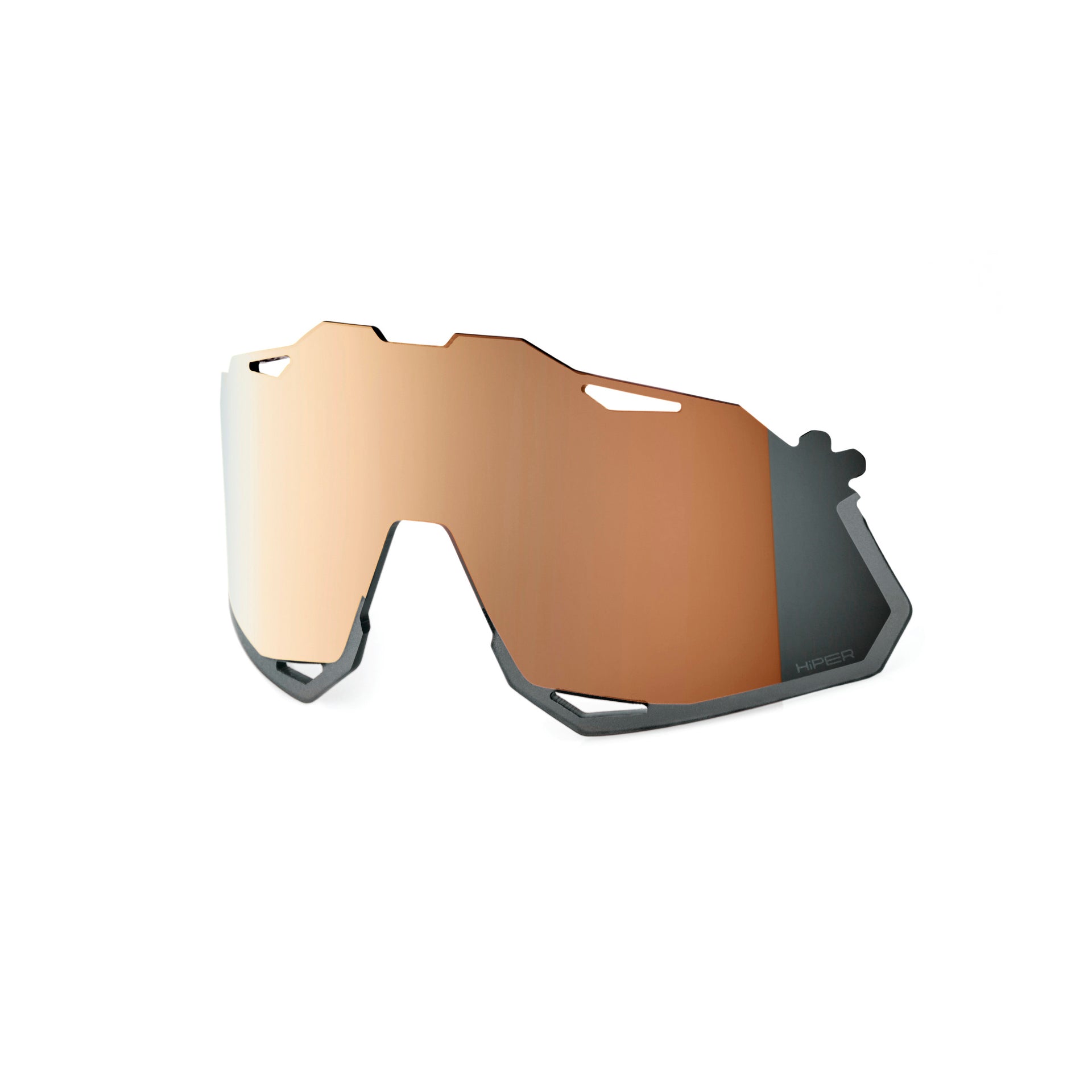 HYPERCRAFT XS Repl Lens - HiPER Copper Mirror