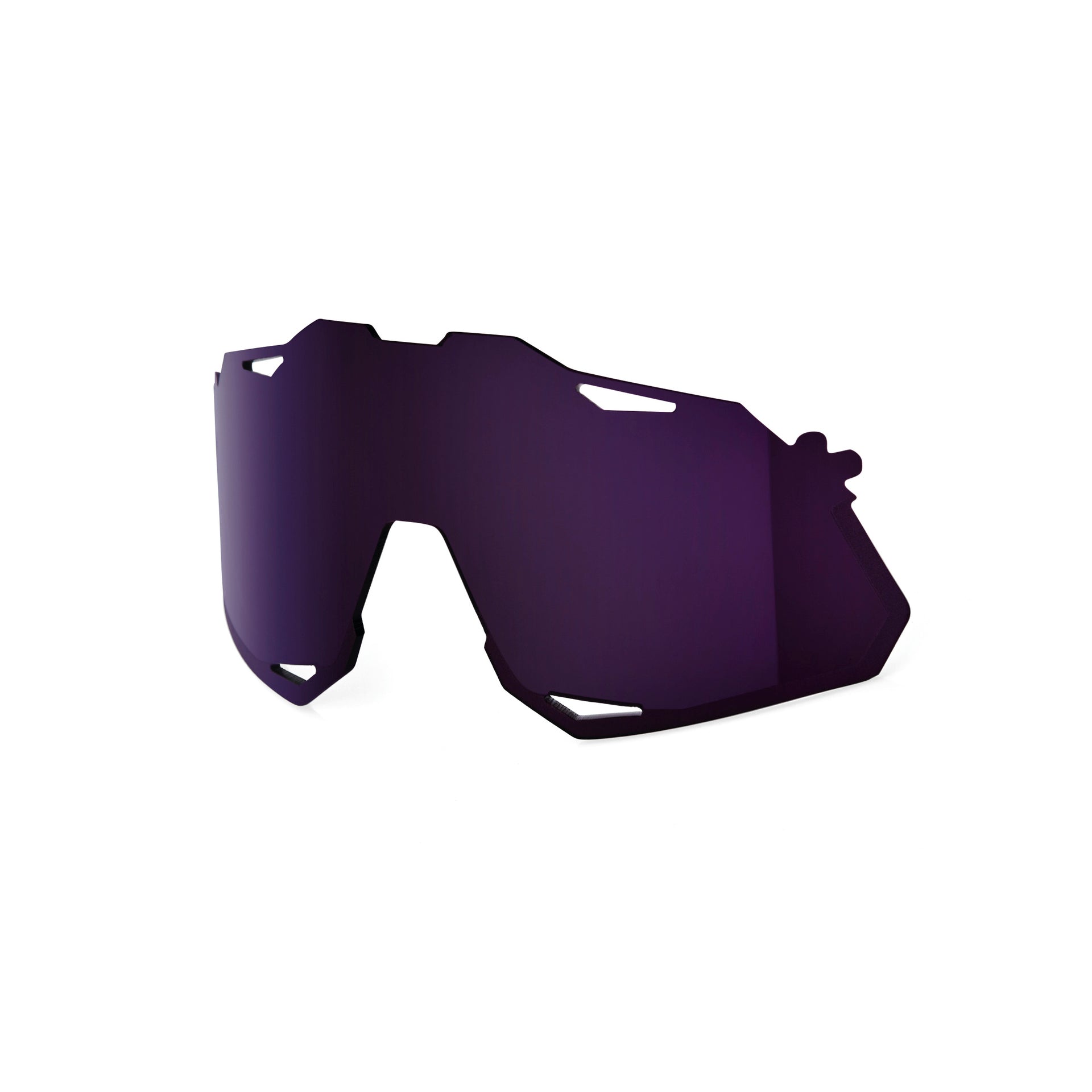 HYPERCRAFT XS Repl Lens - Dark Purple