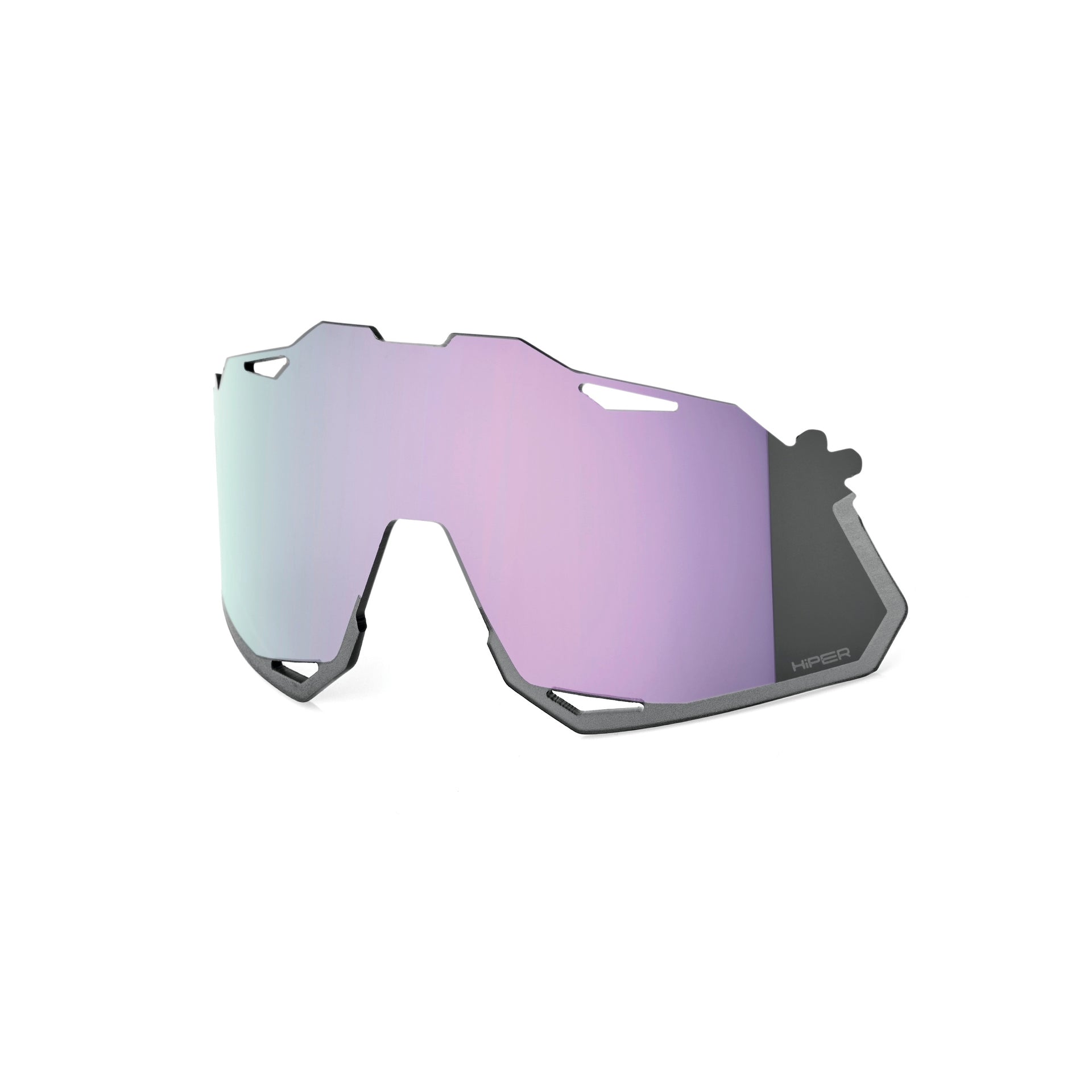 HYPERCRAFT XS Repl Lens - HiPER Lavender