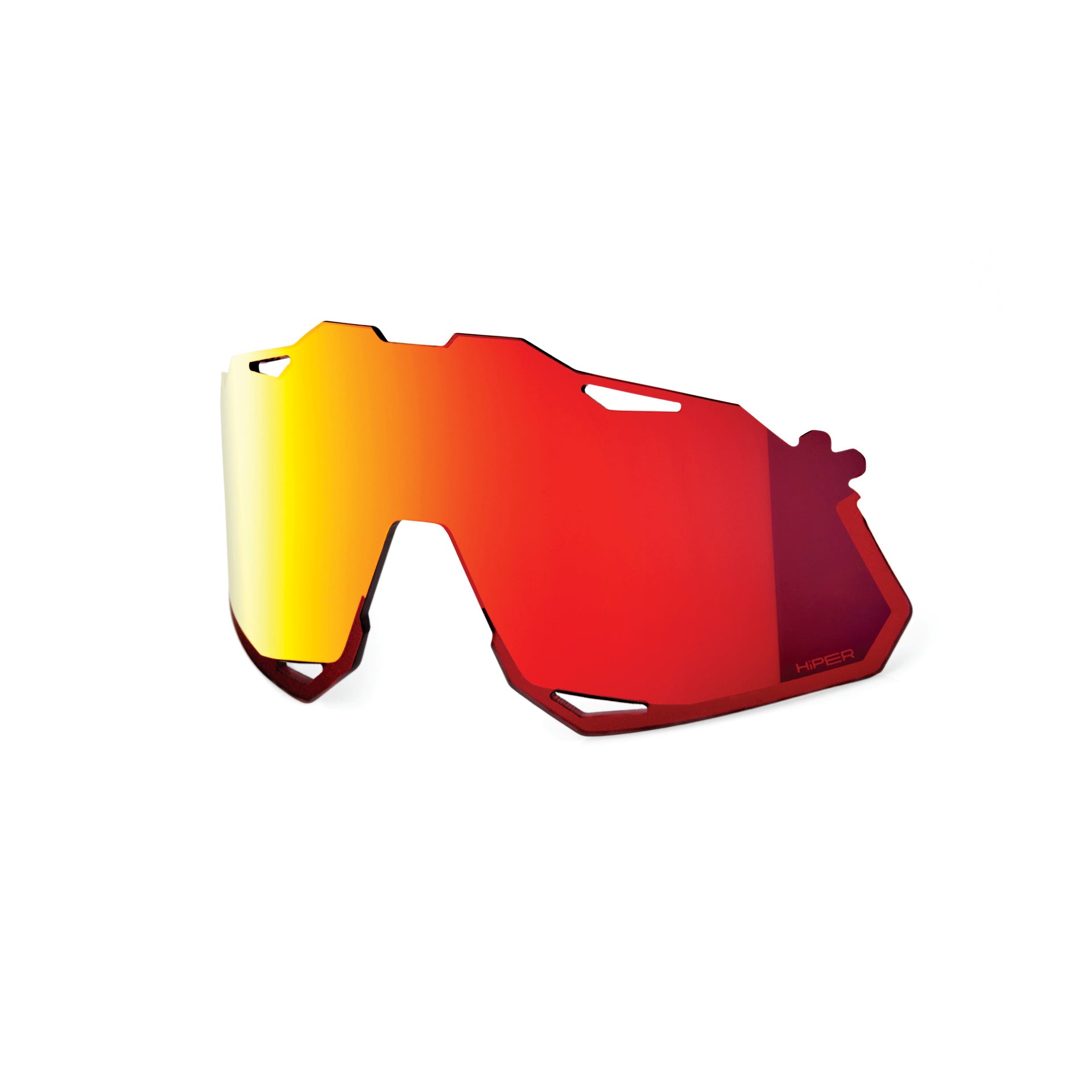 HYPERCRAFT XS Repl Lens - HiPER Red