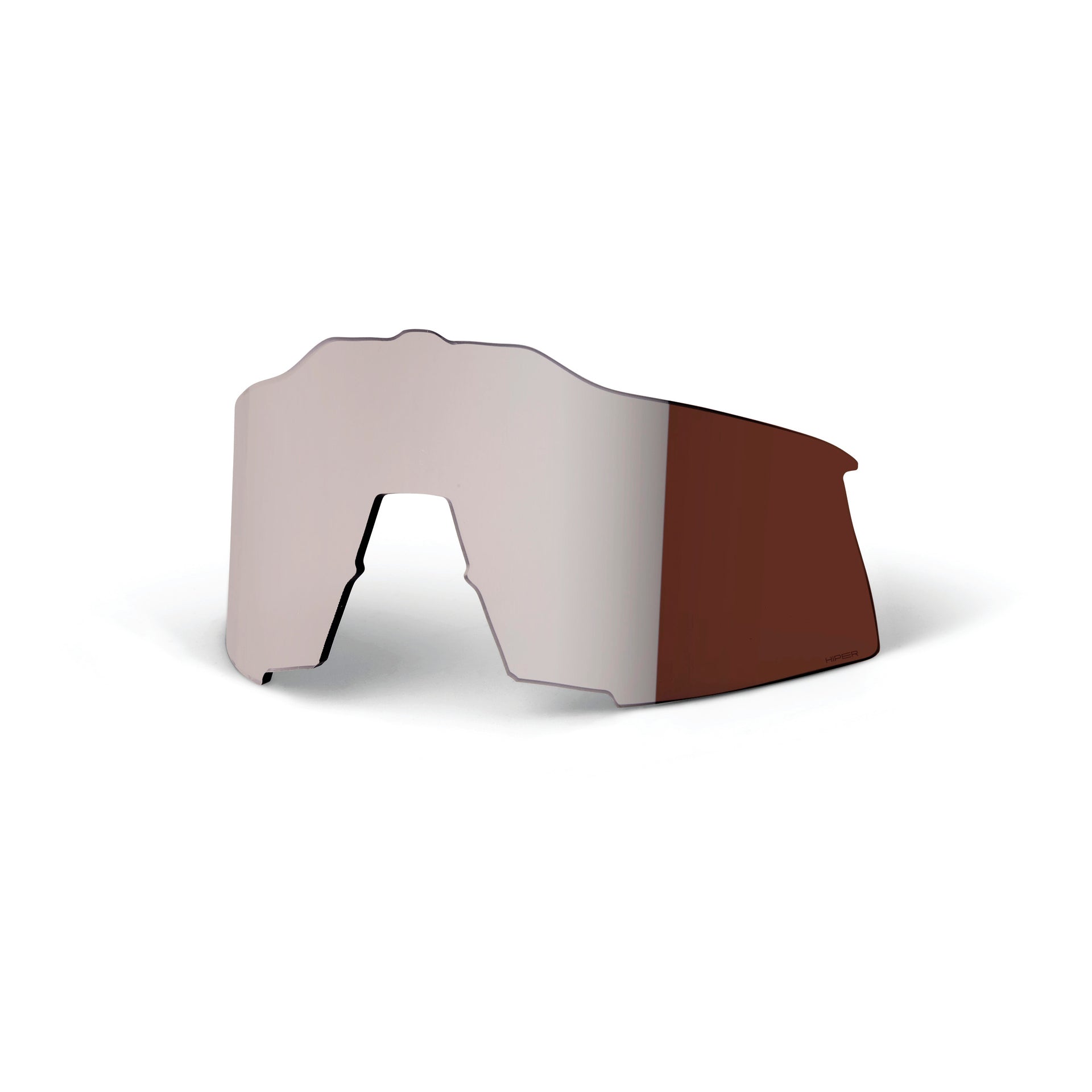 SPEEDCRAFT Repl Lens - HiPER Crimson Silver