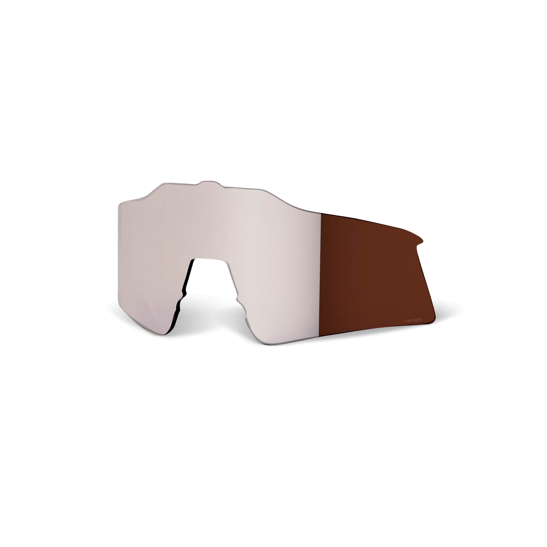 SPEEDCRAFT SL Repl Lens - HiPER Crimson Silver