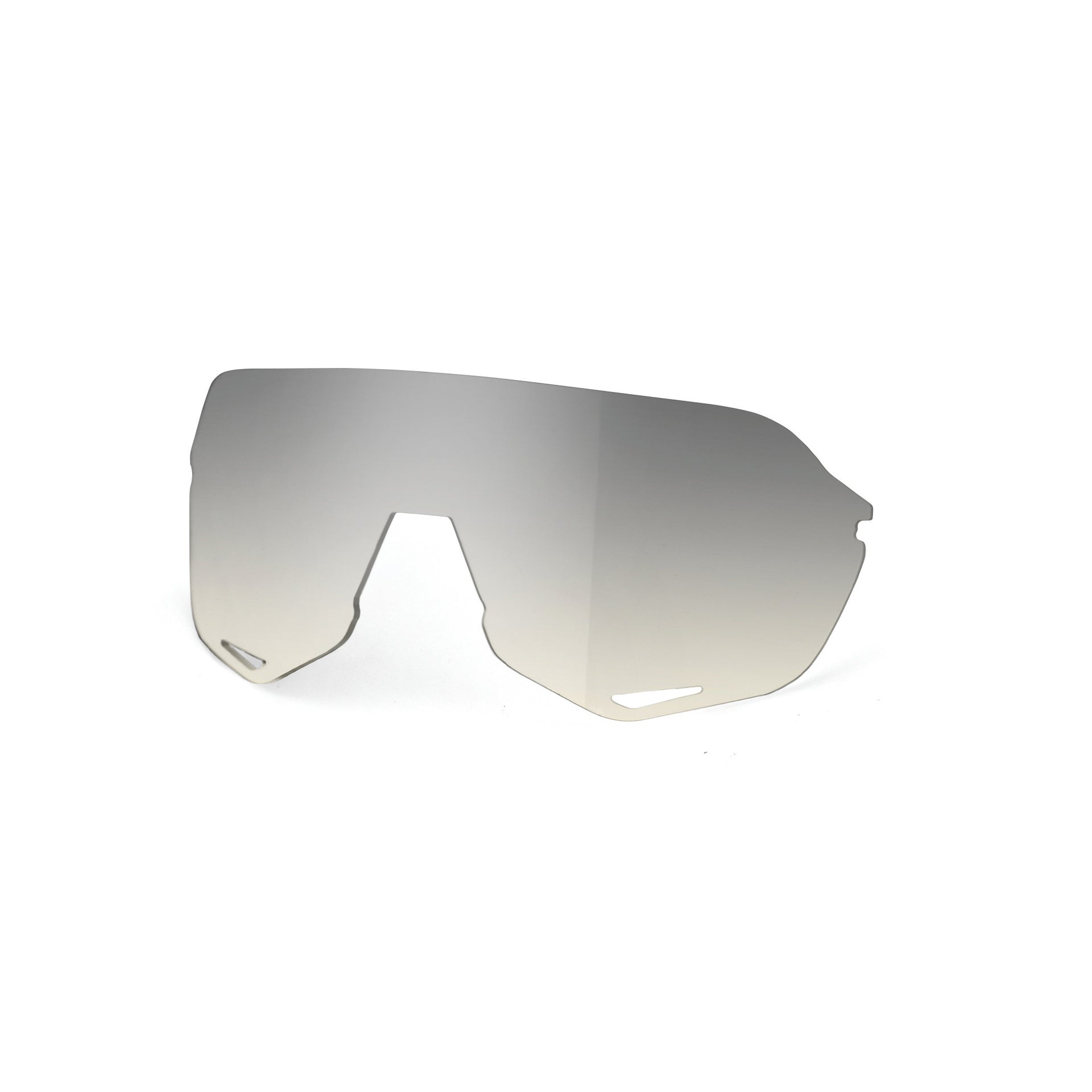 S2 Repl Lens - Low-Light Yellow Silver Mirror